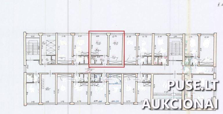 Butas Patalpos/Butai Naujoji g. 21, 38130 Liūdynė, Velžio sen., Panevėžio r. sav. 5