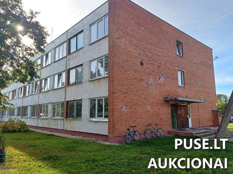 Butas Patalpos/Butai Naujoji g. 21, 38130 Liūdynė, Velžio sen., Panevėžio r. sav. 8