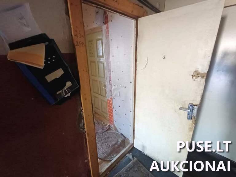 Butas Patalpos/Butai Naujoji g. 21, 38130 Liūdynė, Velžio sen., Panevėžio r. sav. 11