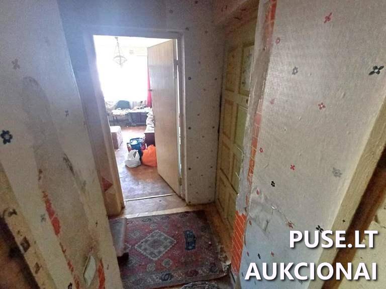 Butas Patalpos/Butai Naujoji g. 21, 38130 Liūdynė, Velžio sen., Panevėžio r. sav. 12