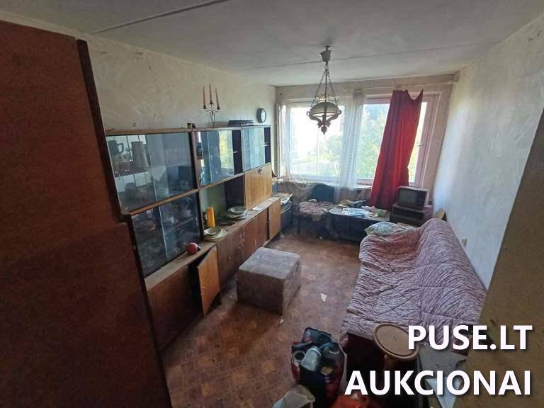 Butas Patalpos/Butai Naujoji g. 21, 38130 Liūdynė, Velžio sen., Panevėžio r. sav. 13
