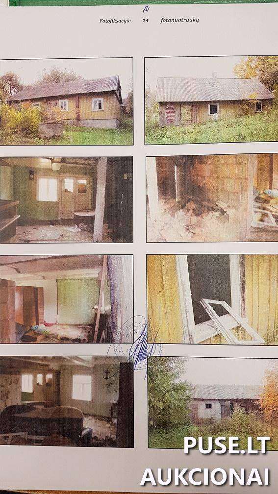 Žemės sklypas Sklypai Žaliakalnio g. 8, 67382 Būdvietis, Būdviečio sen., Lazdijų r. sav. 2