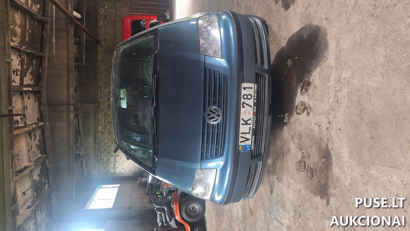 Lengvasis automobilis VW Sharan Lengvasis automobilis 3