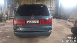 Lengvasis automobilis - Lengvasis automobilis VW Sharan