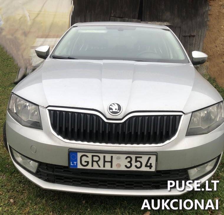 Transporto priemonė Keleivinis automobilis 1