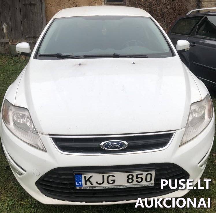 Transporto priemonė Keleivinis automobilis 1