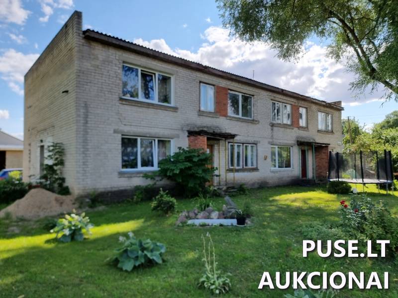 Butas Patalpos/Butai Rokiškio g. 12, 40469 Skapiškis, Skapiškio sen., Kupiškio r. sav. 2