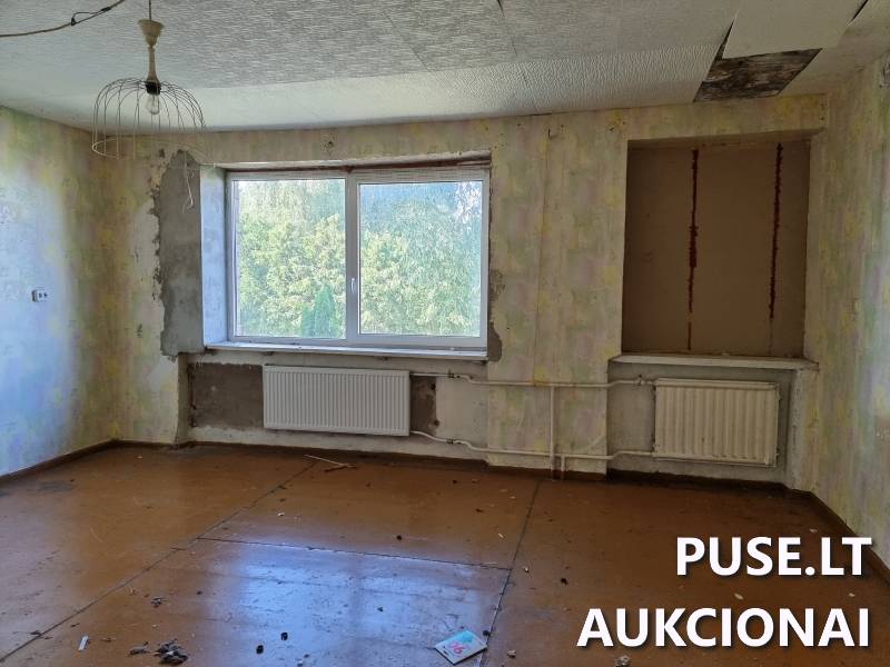 Butas Patalpos/Butai Rokiškio g. 12, 40469 Skapiškis, Skapiškio sen., Kupiškio r. sav. 3