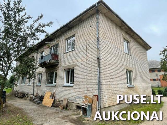 Butas Patalpos/Butai Sodų g. 2, 40395 Noriūnai, Noriūnų sen., Kupiškio r. sav. 1