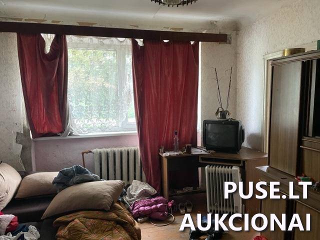Butas Patalpos/Butai Sodų g. 2, 40395 Noriūnai, Noriūnų sen., Kupiškio r. sav. 2