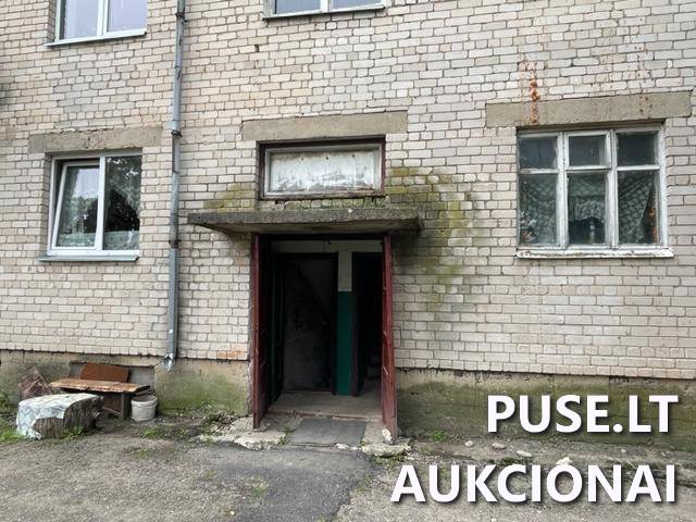 Butas Patalpos/Butai Sodų g. 2, 40395 Noriūnai, Noriūnų sen., Kupiškio r. sav. 3
