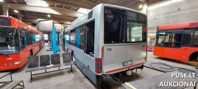 Autobusas VOLVO 7700A - 2024 m. aukcionas Vilniuje nuo 2426 EUR
