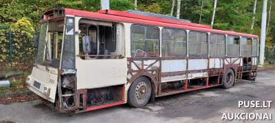 Transporto priemonė ŠKODA 14 TR 13 aukcione nuo 1347 EUR