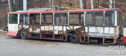 Neklasifikuota - ŠKODA 14 TR 13  1590