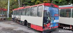 Nenurodyta - ŠKODA 14 TR 02  1558