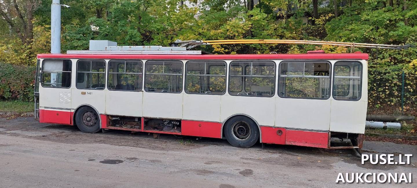 ŠKODA 14 TR 02  1461 Nenurodyta 1