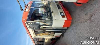 Transporto priemonės aukcionas: ŠKODA 14 TR 02 1556 pradinė kaina 1373 EUR