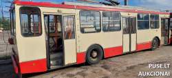 Nenurodyta - ŠKODA 14 TR 11  1113