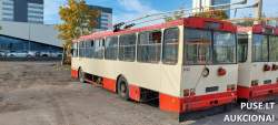 Nenurodyta - ŠKODA 14 TR 02  2522