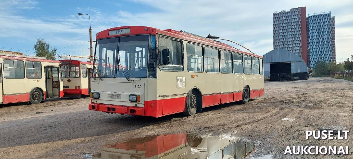 ŠKODA 14 TR 02  2130 Nenurodyta 1