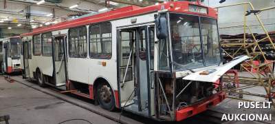 Transporto priemonė ŠKODA 14 TR 11 2120 parduodama aukcione - pradinė kaina 1360 EUR