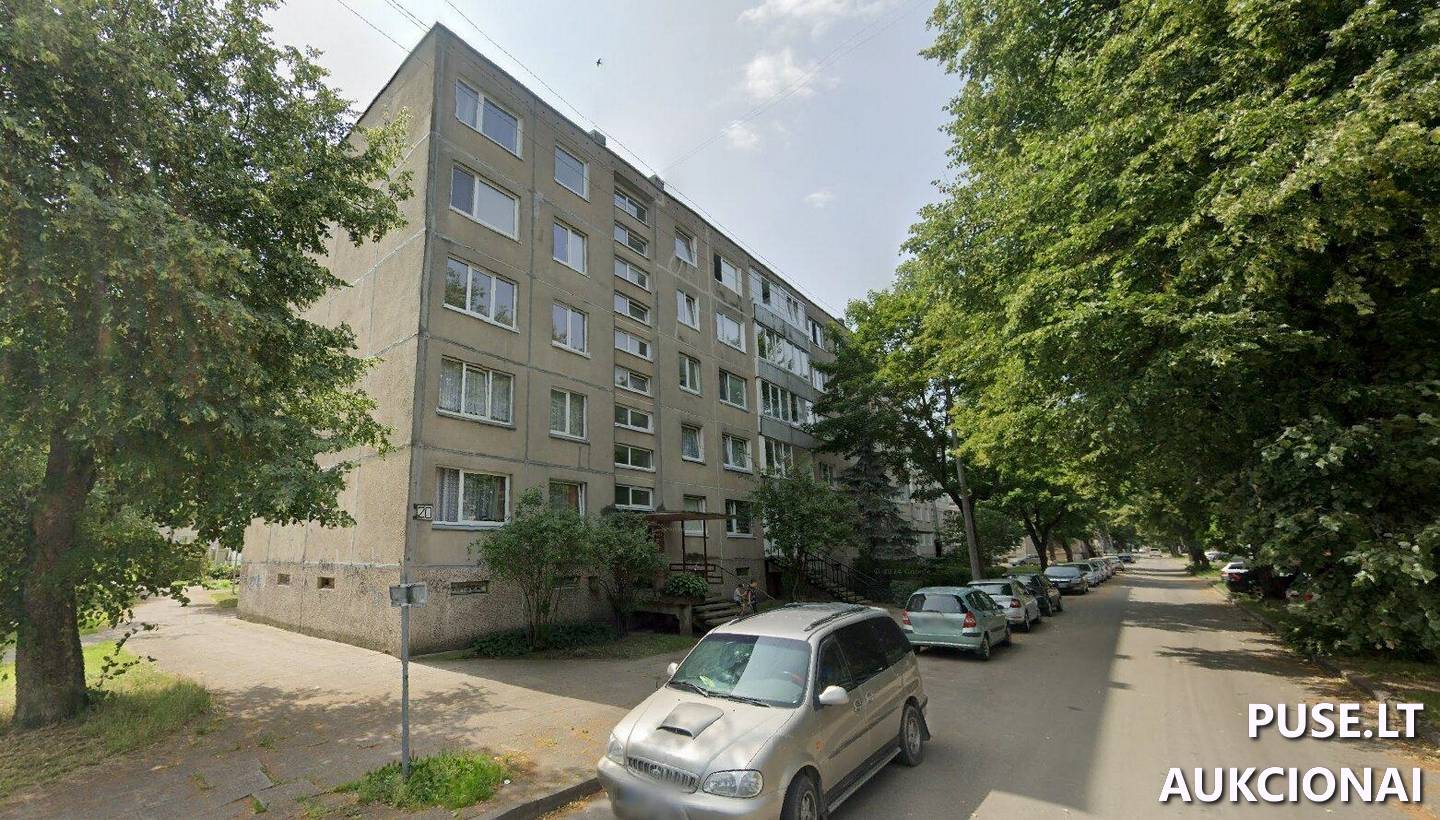 Butas Patalpos/Butai Sulupės g. 20, 93210 Klaipėda, Klaipėdos m. sav. 2