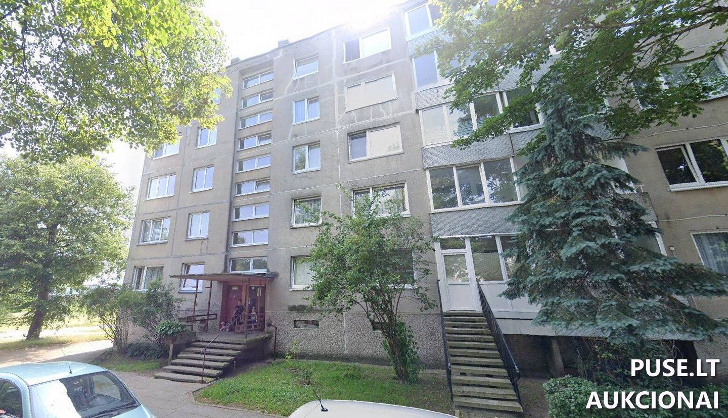 Butas Patalpos/Butai Sulupės g. 20, 93210 Klaipėda, Klaipėdos m. sav. 3