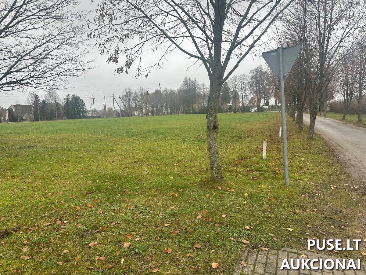 Nuomojamas turtas: Žemės sklypas Sklypai Plungės g. 77, 90313 Rietavas, Rietavo miesto sen., Rietavo sav. 2