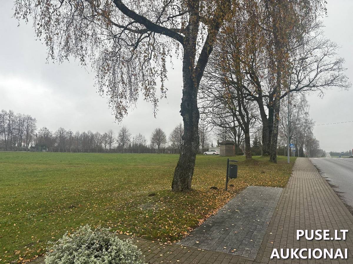 Nuomojamas turtas: Žemės sklypas Sklypai Plungės g. 77, 90313 Rietavas, Rietavo miesto sen., Rietavo sav. 3