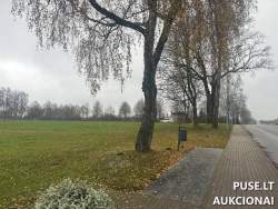 Sklypai - Nuomojamas turtas: Žemės sklypas