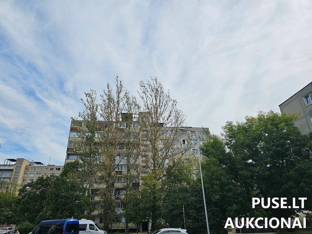 Butas Patalpos/Butai Žirmūnų g. 55, 09110 Vilnius, Vilniaus m. sav. 1
