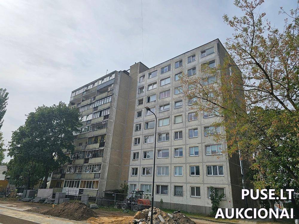 Butas Patalpos/Butai Žirmūnų g. 55, 09110 Vilnius, Vilniaus m. sav. 13