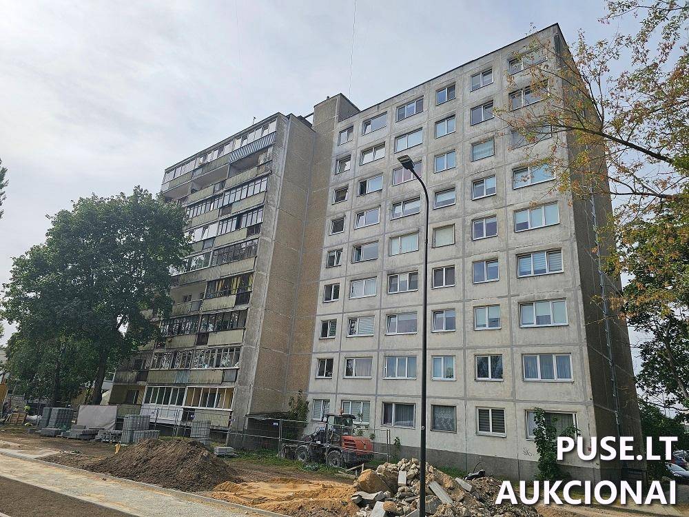 Butas Patalpos/Butai Žirmūnų g. 55, 09110 Vilnius, Vilniaus m. sav. 19