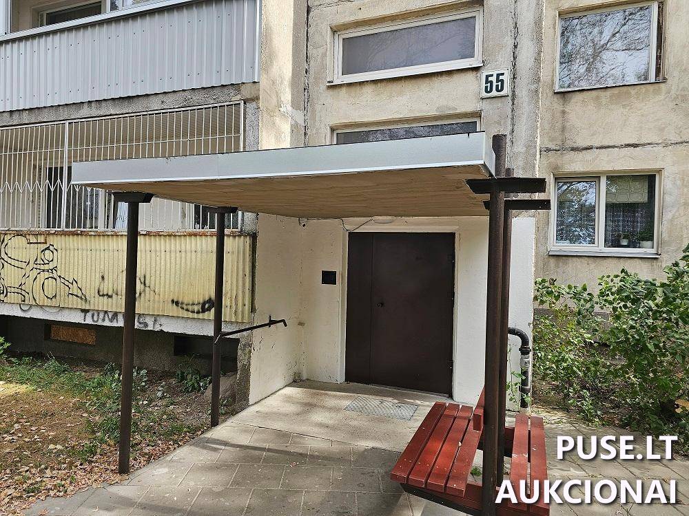 Butas Patalpos/Butai Žirmūnų g. 55, 09110 Vilnius, Vilniaus m. sav. 20