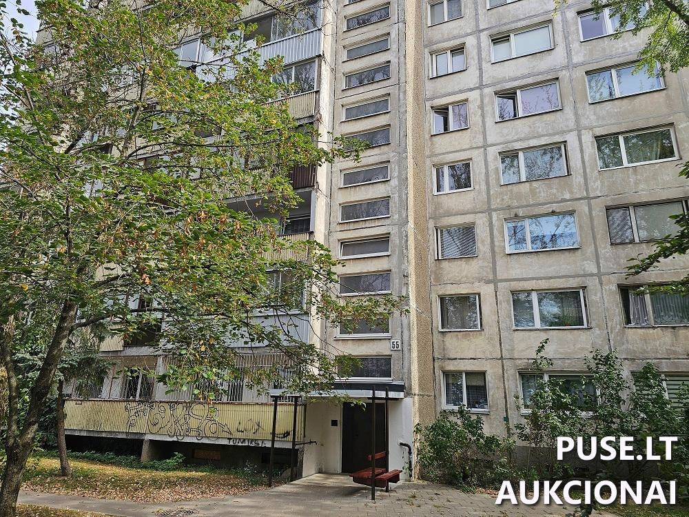 Butas Patalpos/Butai Žirmūnų g. 55, 09110 Vilnius, Vilniaus m. sav. 21