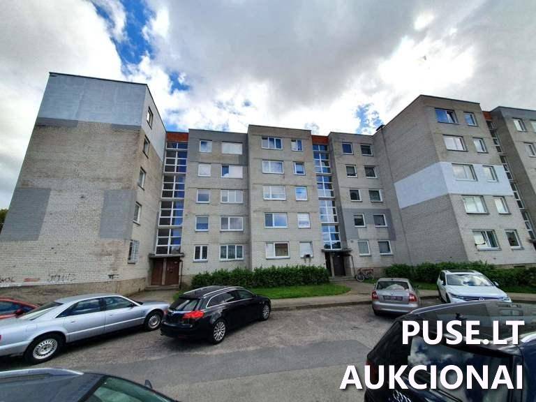 Administracinės patalpos Patalpos/Butai Darželio g. 1, 93194 Klaipėda, Klaipėdos m. sav. 8