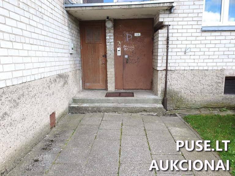 Administracinės patalpos Patalpos/Butai Darželio g. 1, 93194 Klaipėda, Klaipėdos m. sav. 9