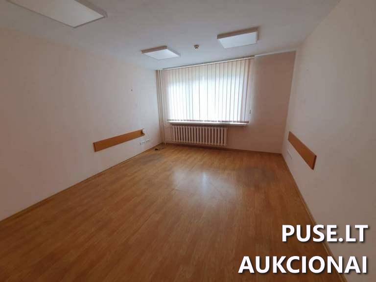 Administracinės patalpos Patalpos/Butai Darželio g. 1, 93194 Klaipėda, Klaipėdos m. sav. 11