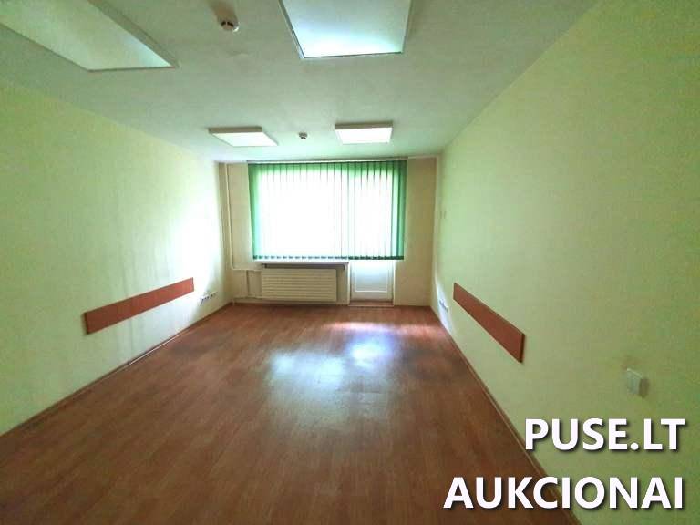 Administracinės patalpos Patalpos/Butai Darželio g. 1, 93194 Klaipėda, Klaipėdos m. sav. 12