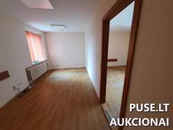 Patalpos/Butai - Administracinės patalpos