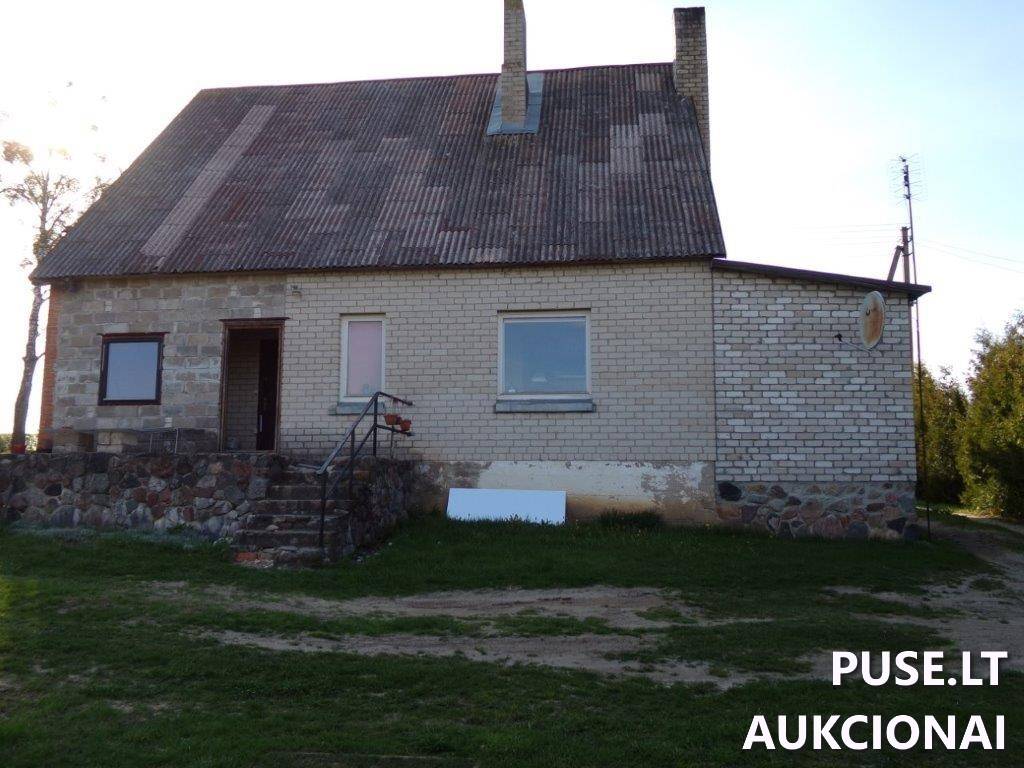 Žemės sklypas Sklypai Dzūkų g. 11, 64192 Makniūnai, Raitininkų sen., Alytaus r. sav. 5
