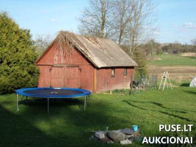 Žemės sklypas Alytaus rajone, Makniūnų kaime, pradinė kaina 44000 EUR