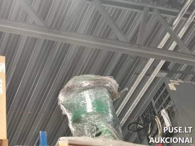 Kito turto kompleksas su sandėlio atsargomis, pradinė kaina 60000 EUR