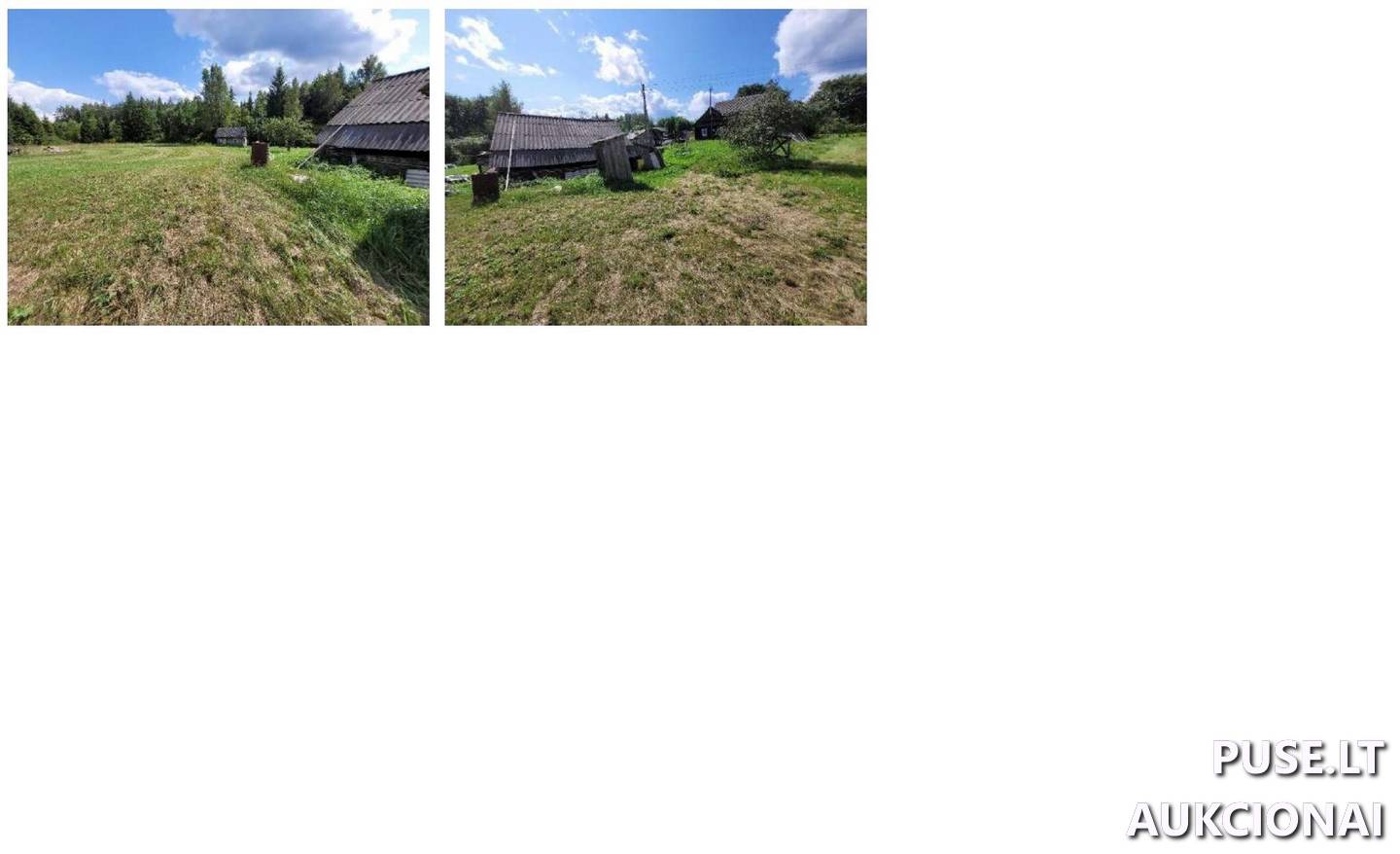 Žemės sklypas Sklypai Alsuodžio g. 5, 28332 Paalsuodė II, Saldutiškio sen., Utenos r. sav. 3