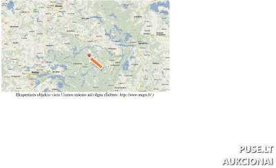 Žemės sklypas Utenos rajone, Paalsuodės kaim., Alsuodžio g. 5, 1/4 dalis, pradinė kaina 3150 EUR