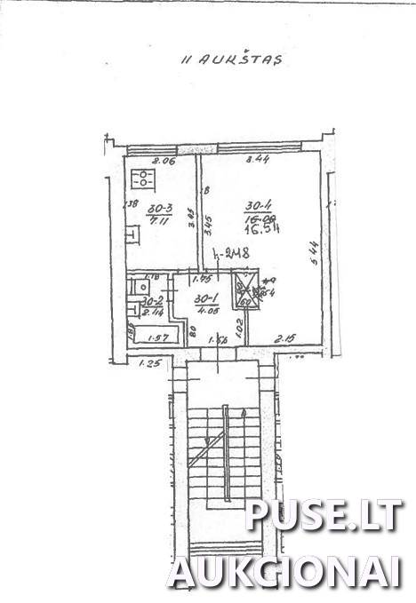 Butas Patalpos/Butai Savanorių pr. 362, 49383 Kaunas, Kauno m. sav. 1