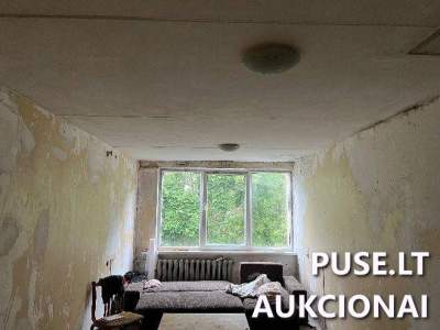 Kambarys Elektrėnuose, Elektrinės g. 11, pradinė kaina 9000 EUR - Inversija komunalinio ūkio aukcione