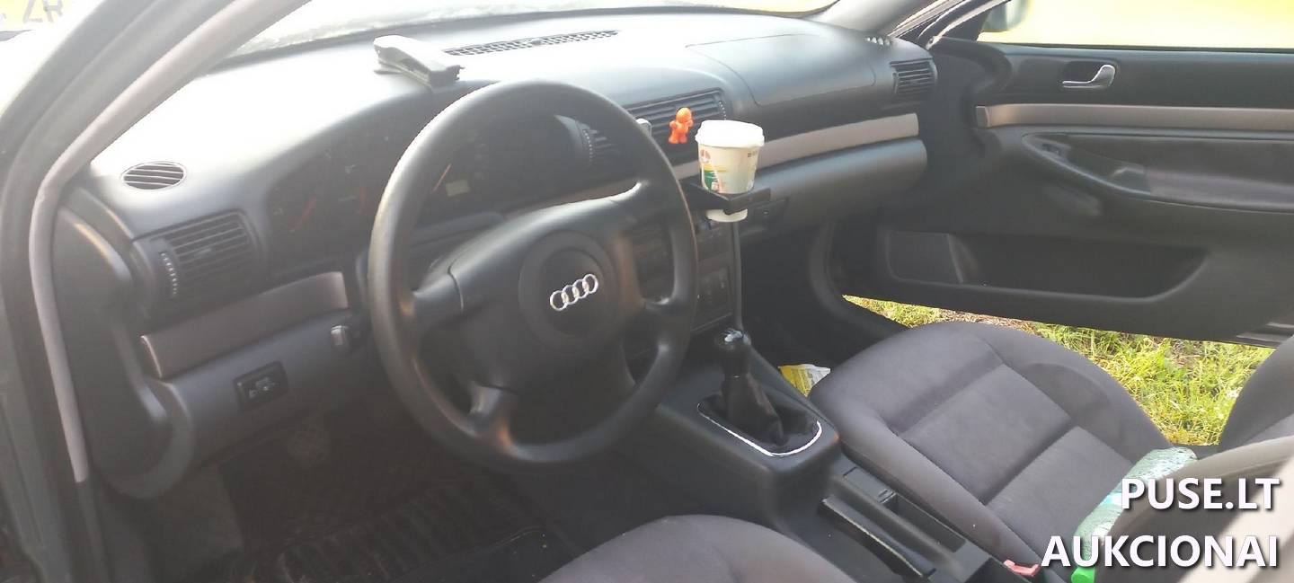 AUDI A4, valst. Nr. HF5331 Lengvasis automobilis 3