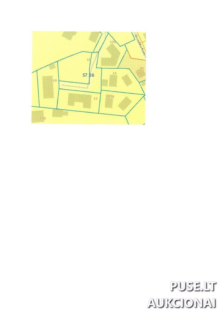 Žemės sklypas Sklypai Vilniaus m. sav., Vilniaus apskr. 4