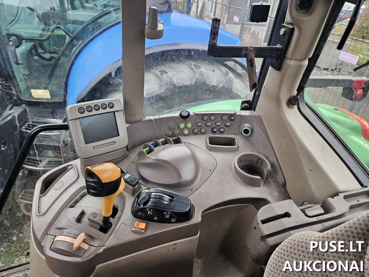 John Deere Traktoriai, savaeigės mašinos, priekabos, puspriekabės 14